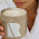 Маска для зволоження сухого волосся Argan & Flax, Redefine, 400мл