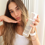 Спрей-маска незмивна для зволоження сухого волосся Argan & Flax, Redefine, 200 мл