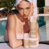 Сироватка для зволоження сухого волосся Argan & Flax, Redefine, 125 мл